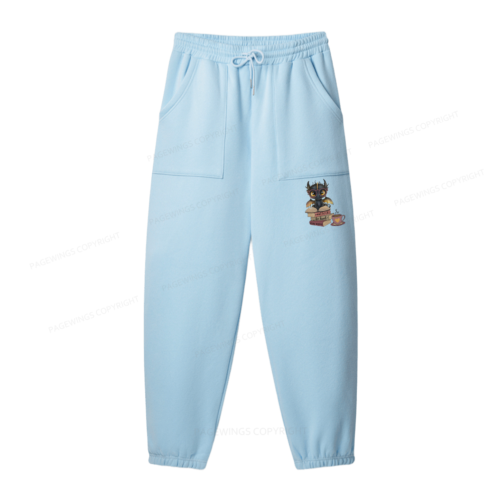 Pagewings Fourth Wing Dargon Unisex Fleece Hoodie Set