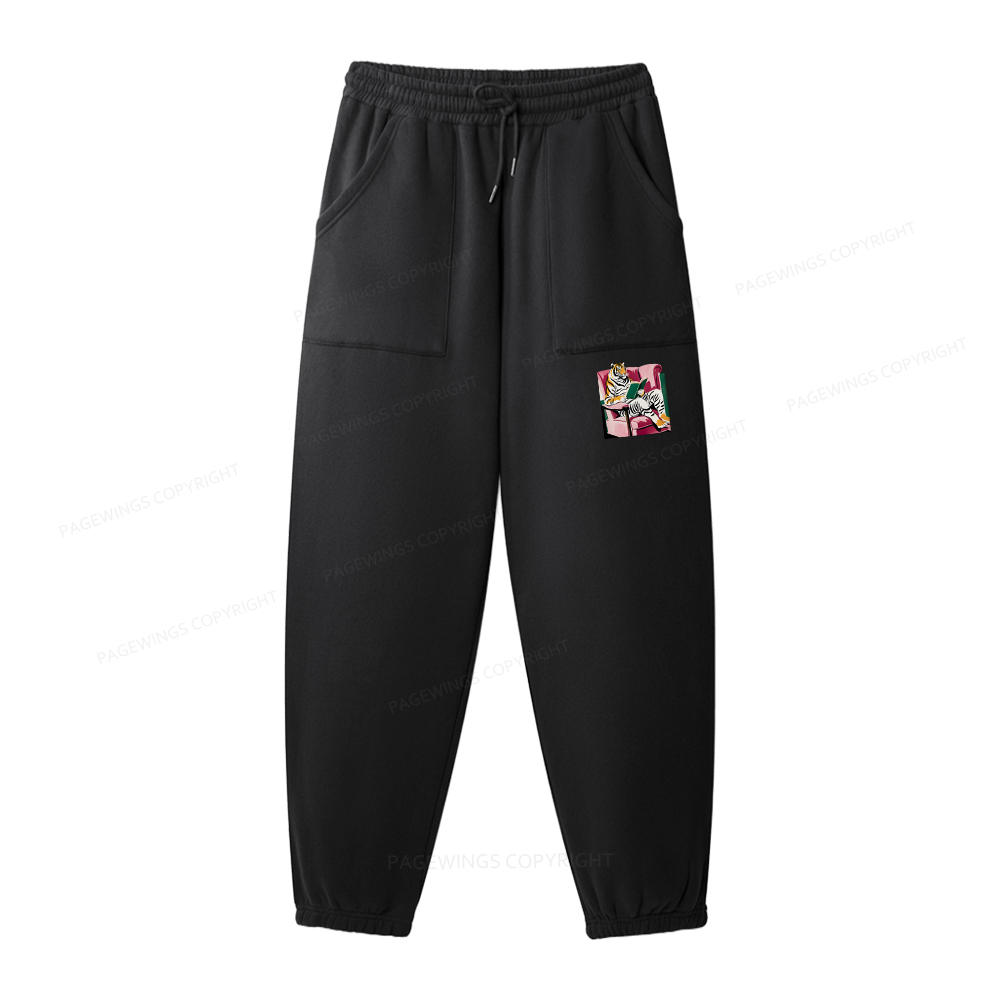 Pagewings Library Week Poster 1996 Unisex Fleece Sweatshirt Set 