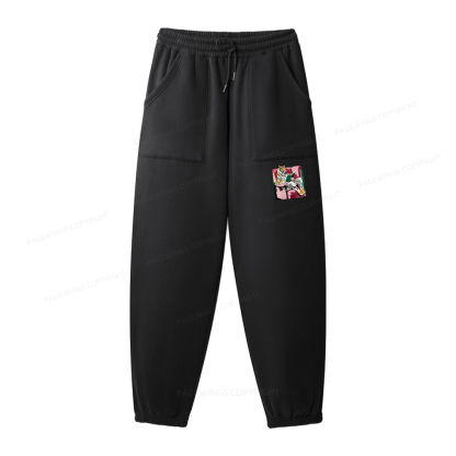 Pagewings Library Week Poster 1996 Unisex Fleece Sweatshirt Set 