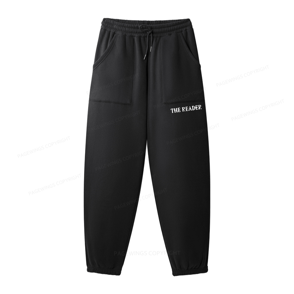 Pagewings Halloween The Reader Tarot Card Unisex Fleece Hoodie Set