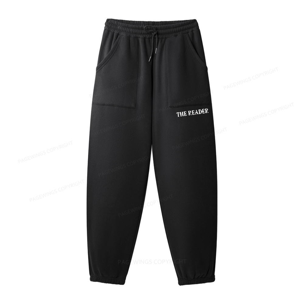 Pagewings Halloween The Reader Tarot Card Unisex Fleece Hoodie Set