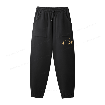 Pagewings A Court Of Thorns And Roses Unisex Fleece Sweatshirt Set 