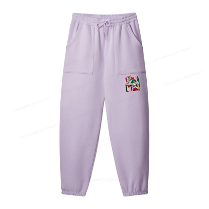 Pagewings Library Week Poster 1996 Unisex Fleece Sweatshirt Set 