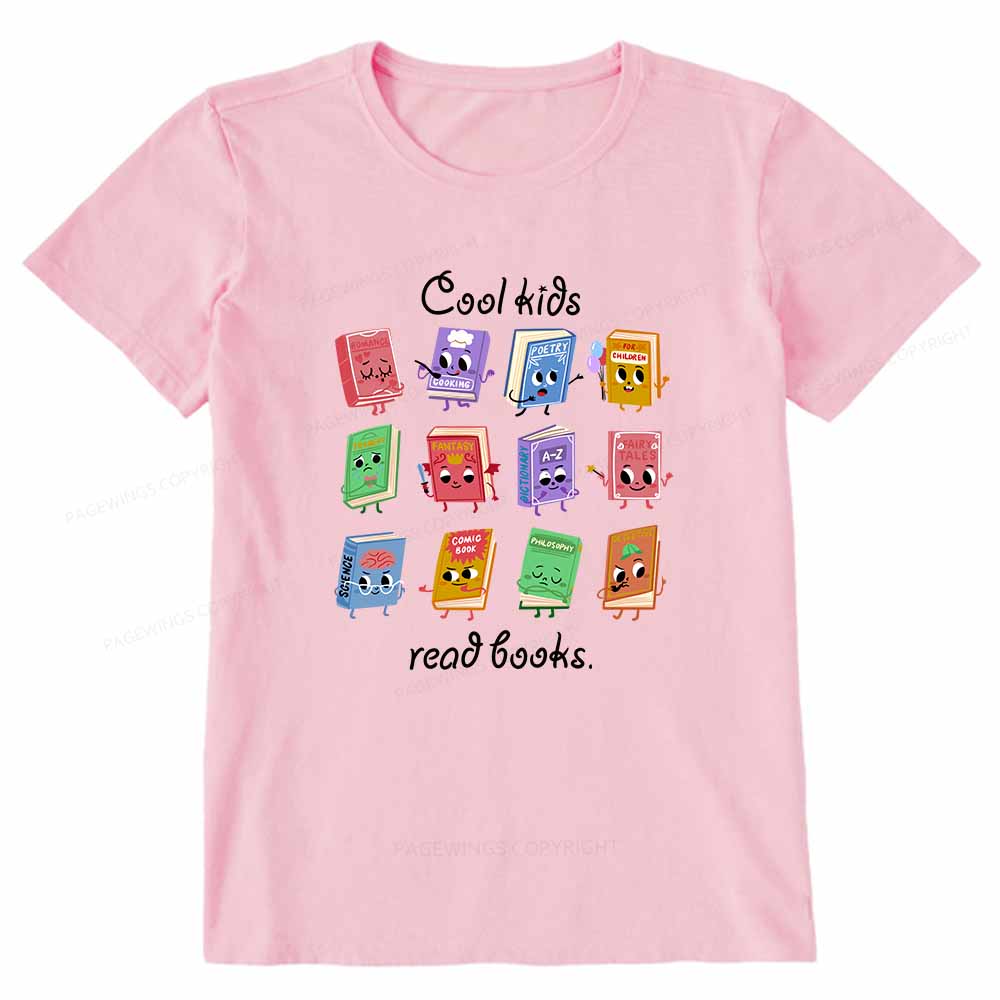 Pagewings School Librarian Shirt Back To School Shirt Teacher Unisex Classic T-shirt