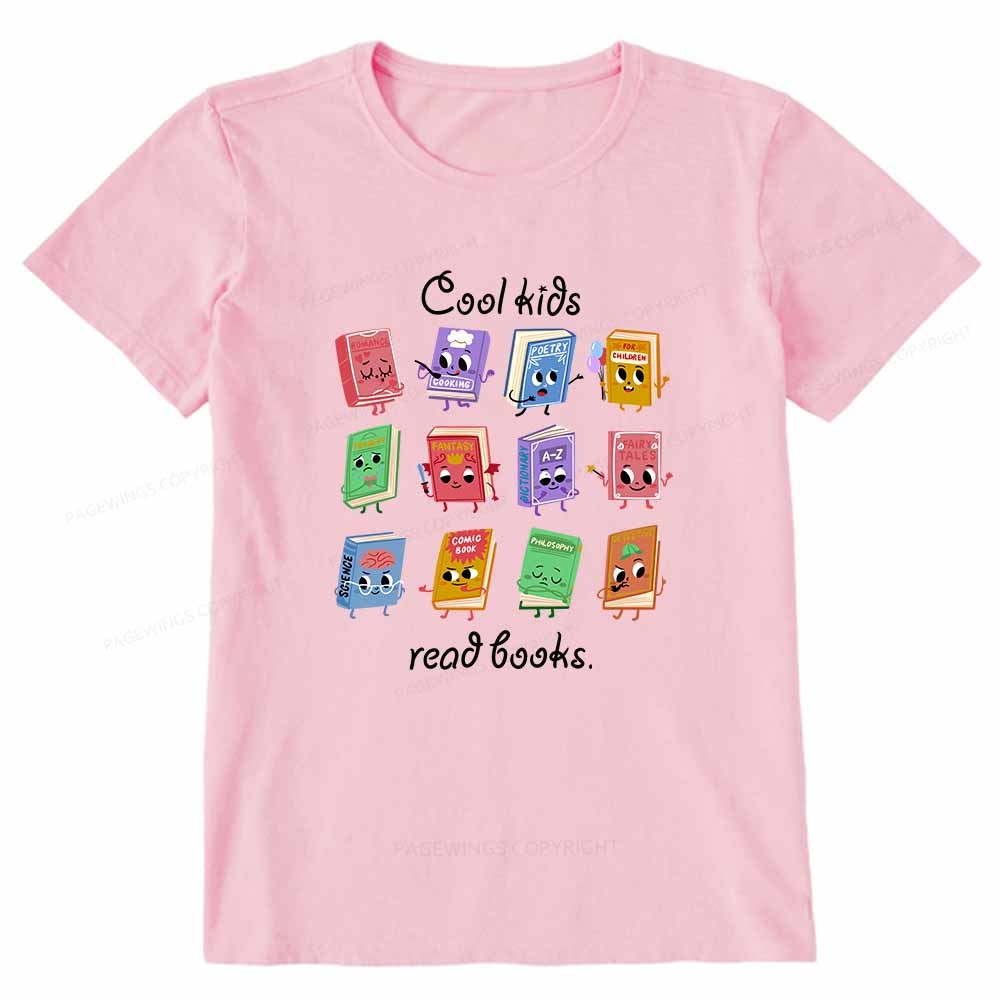 Pagewings School Librarian Shirt Back To School Shirt Teacher Unisex Classic T-shirt