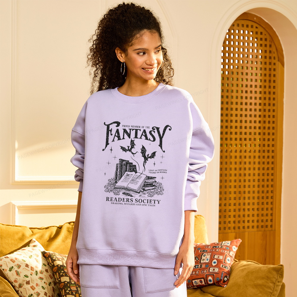 Pagewings pwwt10339 Unisex Fleece Sweatshirt Set 