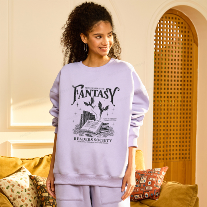 Pagewings pwwt10339 Unisex Fleece Sweatshirt Set 