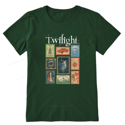 Pagewings Romance Book Lover Unisex Classic T-shirt