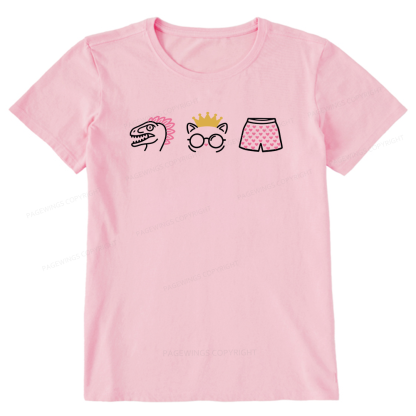 Pagewings Sci‑Fi Nerd Unisex Classic T-shirt