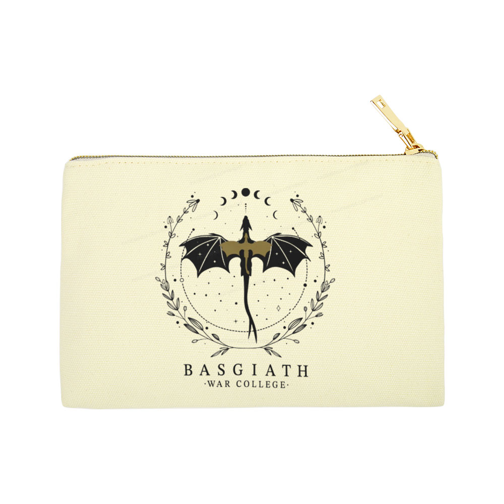 Pagewings Basgiath War College Pouch