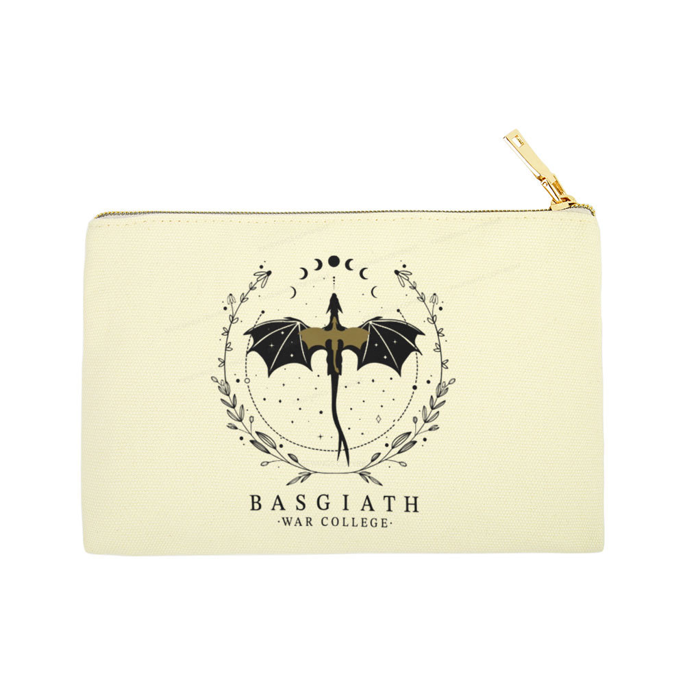 Pagewings Basgiath War College Pouch