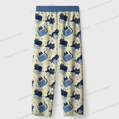 Pagewings How To Buy New Books Unisex Flannel Pajama Set