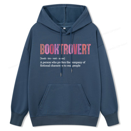 Pagewing Funny Book Lover Unisex Classic Hoodie