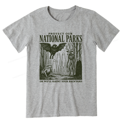 Pagewings Folk Horror Unisex Classic T-shirt