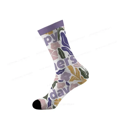 Pagewings Happy Mother's Day Socks