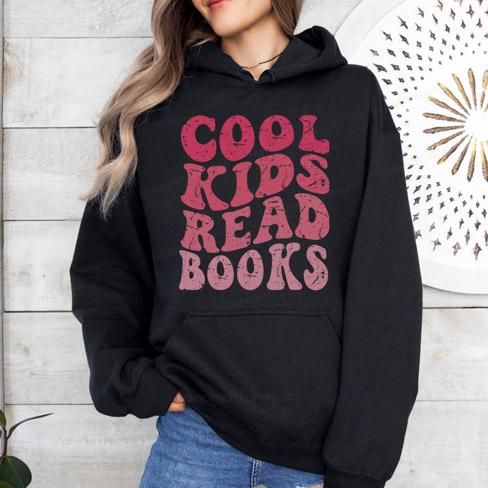 Pagewing Library Reader Book Nerd  Unisex Classic Hoodie