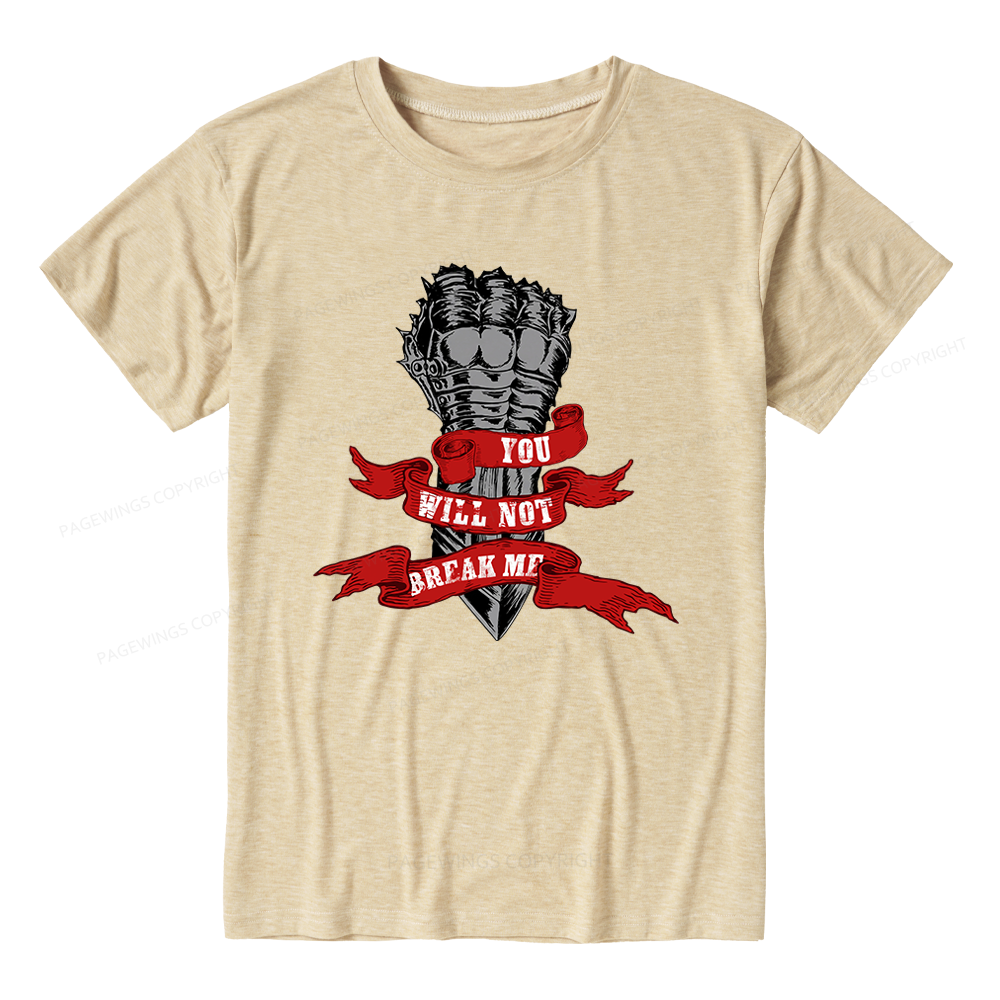 Pagewings Sci Fi Book Lover Unisex Heather T-Shirt