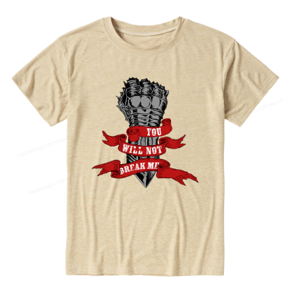 Pagewings Sci Fi Book Lover Unisex Heather T-Shirt