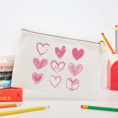 Pagewings To Love And Learn How To Be Loved Pouch