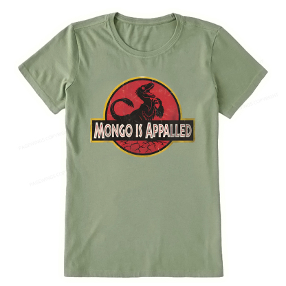 Pagewings Mongo Is Appalled Unisex Classic T-shirt