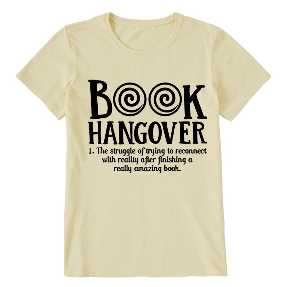 Pagewings Book Hangover Unisex Classic T-shirt