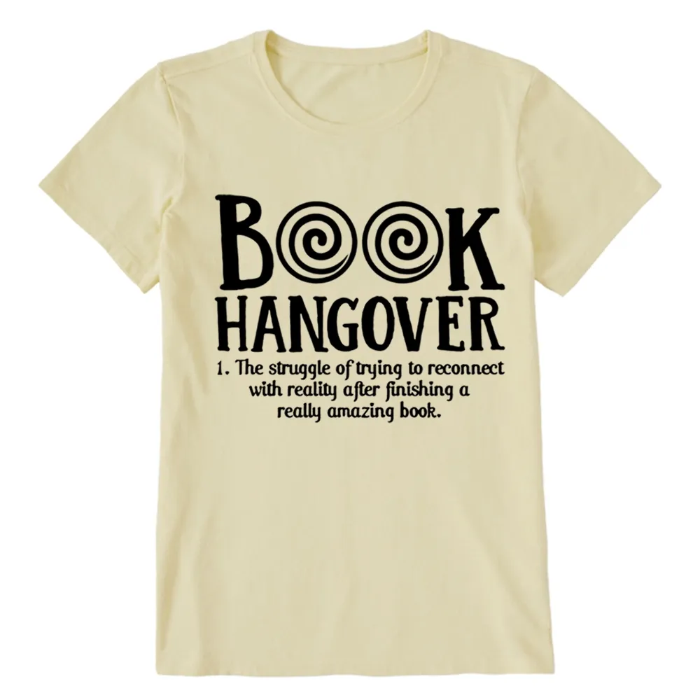 Pagewings Book Hangover Unisex Classic T-shirt