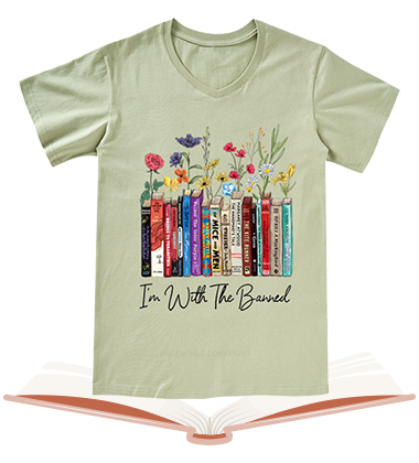V-neck T-Shirts