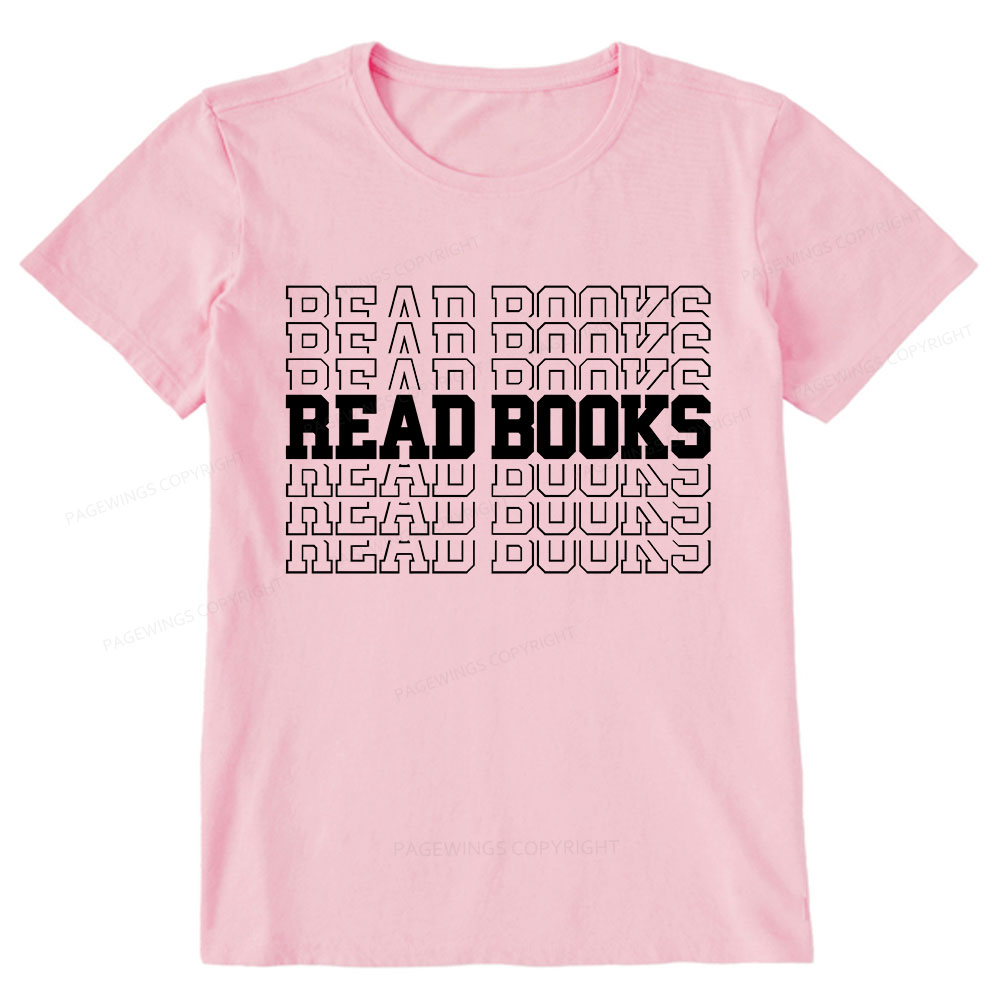 Pagewings Week and Library  Unisex Classic T-shirt