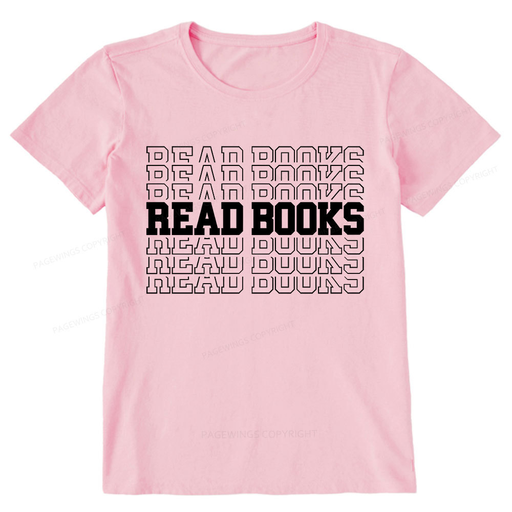 Pagewings Week and Library Unisex Classic T-shirt