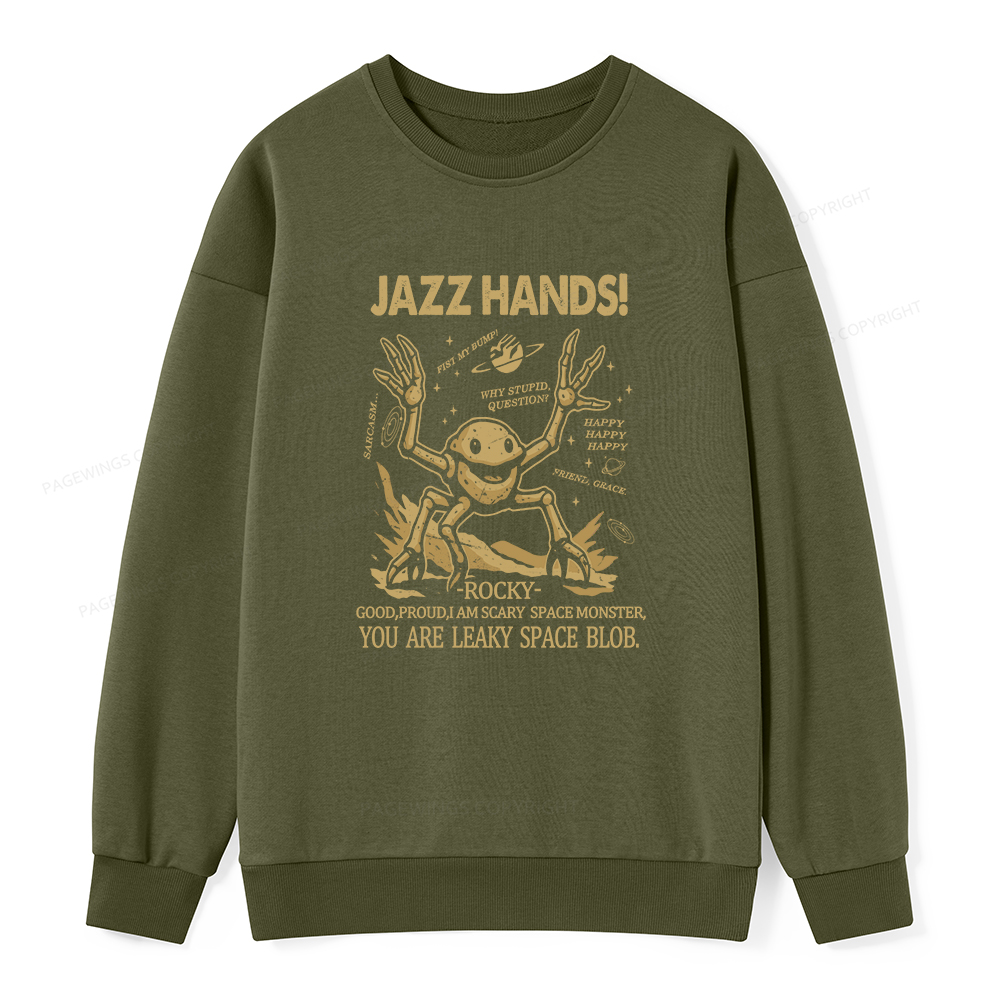 Pagewings You Sleep I Watch Unisex Classic Sweatshirt
