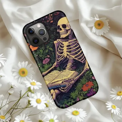 Pagewings The Reader Phone Case