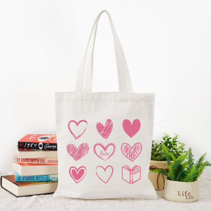 Pagewings To Love And Learn How To Be Loved Tote Bag