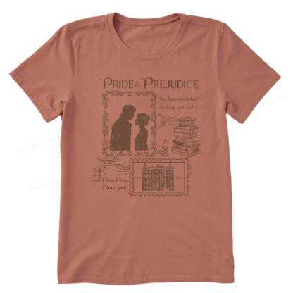 Pagewings And I Love I Love I Love you Unisex Classic T-shirt