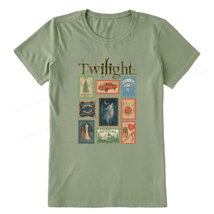 Pagewings Romance Book Lover Unisex Classic T-shirt