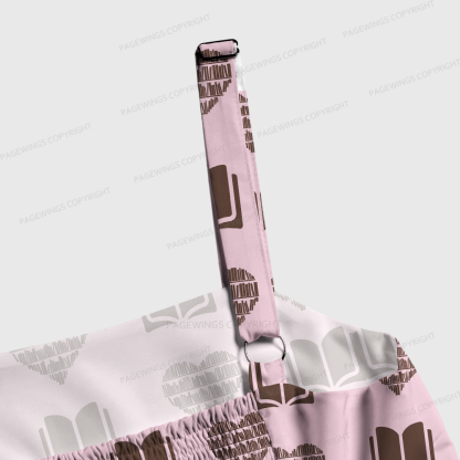 Pagewings Book Nerd Maxi Dress