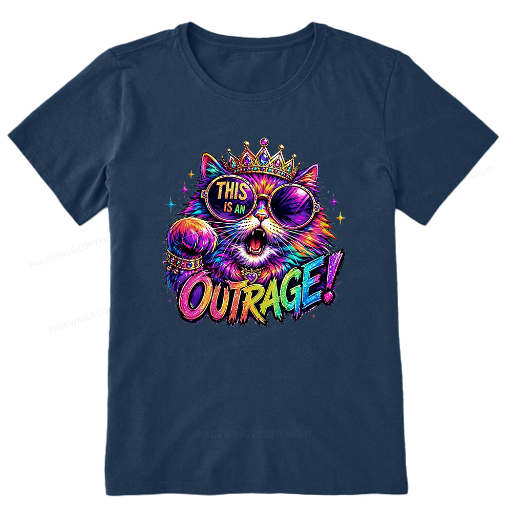 Pagewings Sci Fi Book Lover Unisex Classic T-shirt