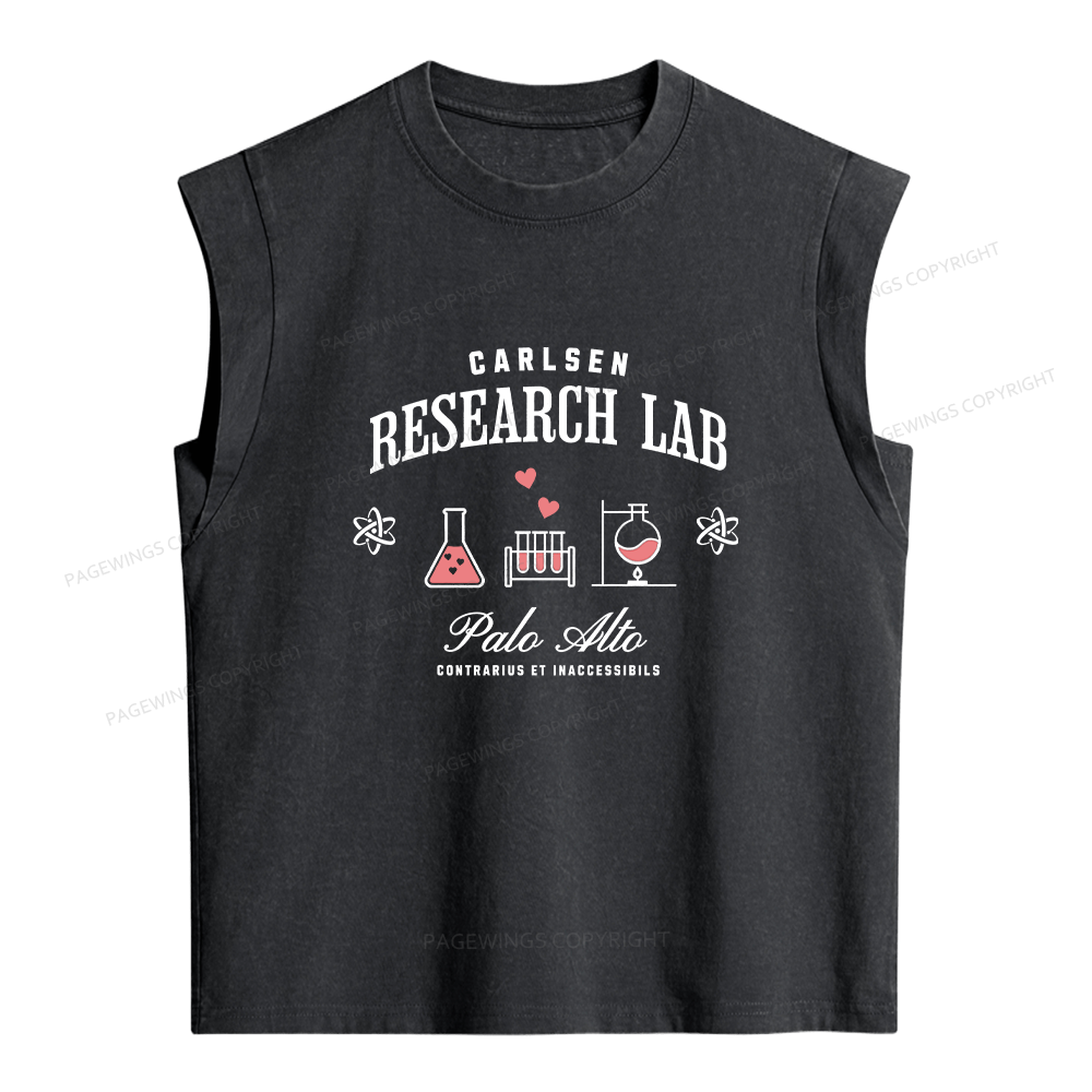 Pagewings Romance Readers Women's Washed Tank Top