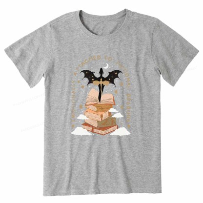 Pagewings Fantasy Romance Reader Gift Romantacy Unisex Classic T-shirt
