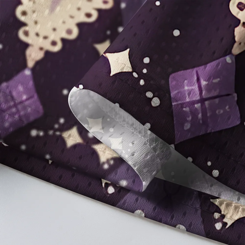 Pagewings Fantasy Unisex Mesh Jersey