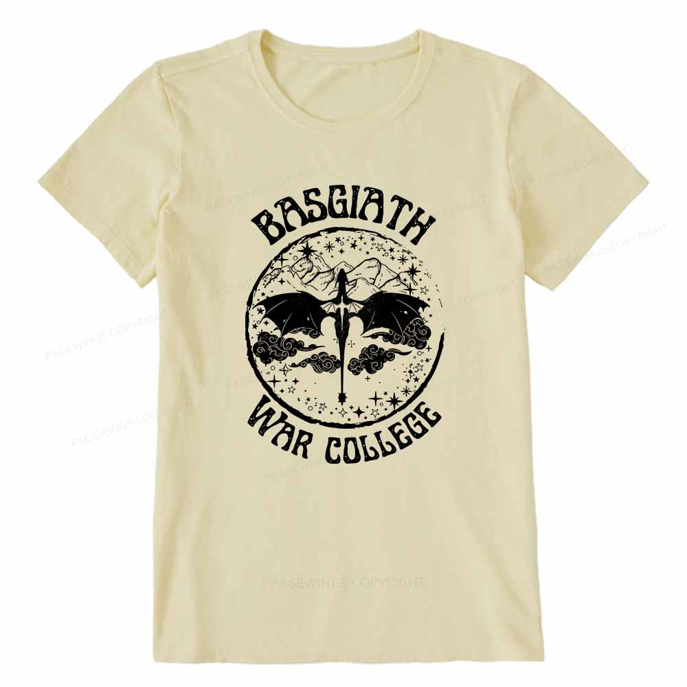 Pagewings Fouth Wings Unisex Classic T-shirt