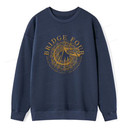 Pagewings Bridge Four Unisex Classic Sweatshirt