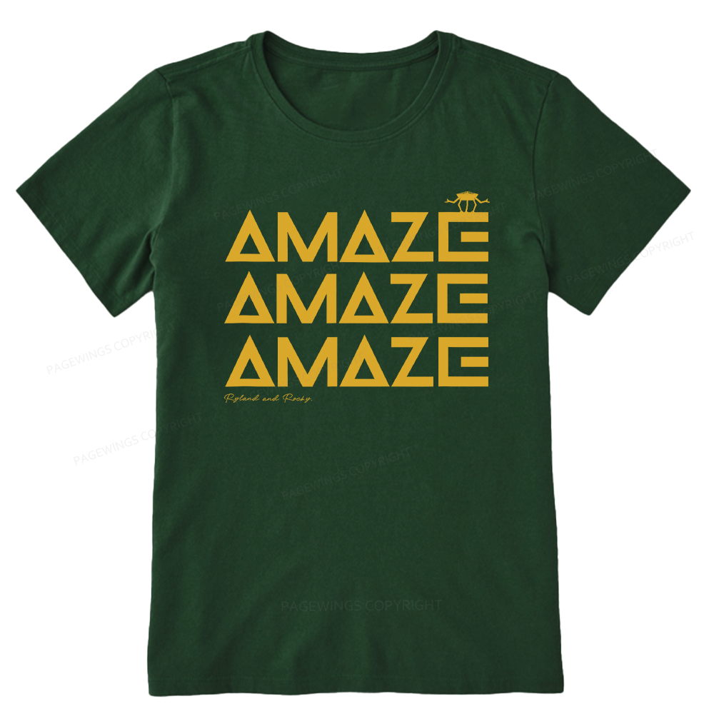 Pagewings Amaze Unisex Classic T-shirt