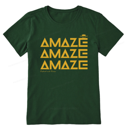 Pagewings Amaze Unisex Classic T-shirt
