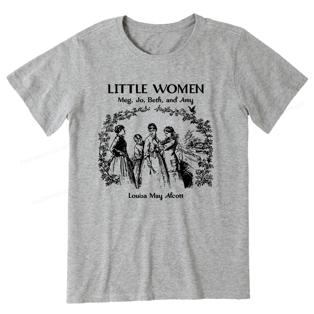 Pagewings Book Lover Unisex Classic T-shirt