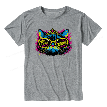 Pagewings Sci Fi Bookish Unisex Heather T-Shirt