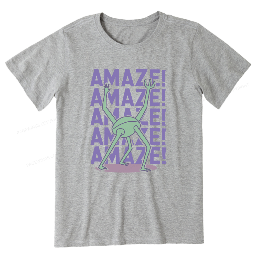 Pagewings Rocky Amaze Unisex Classic T-shirt