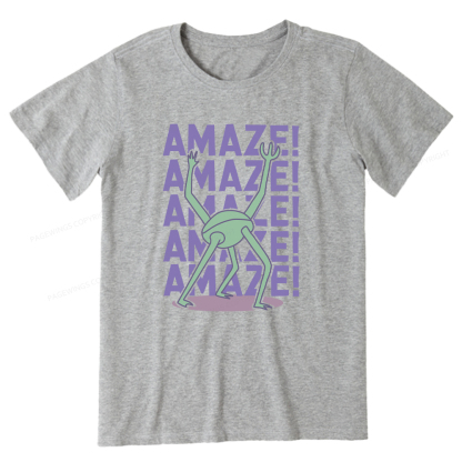 Pagewings Rocky Amaze Unisex Classic T-shirt