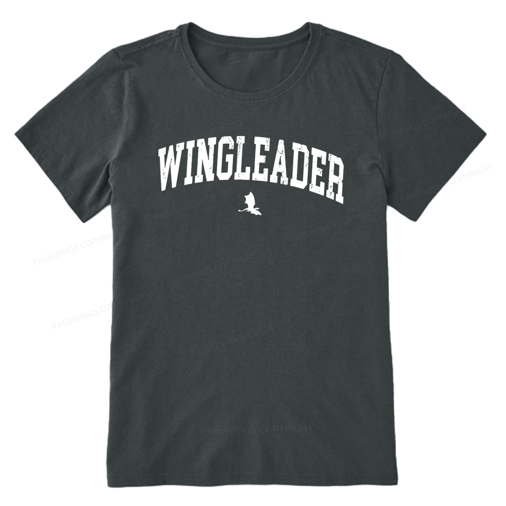 Pagewings Wingleader Unisex Classic T-shirt