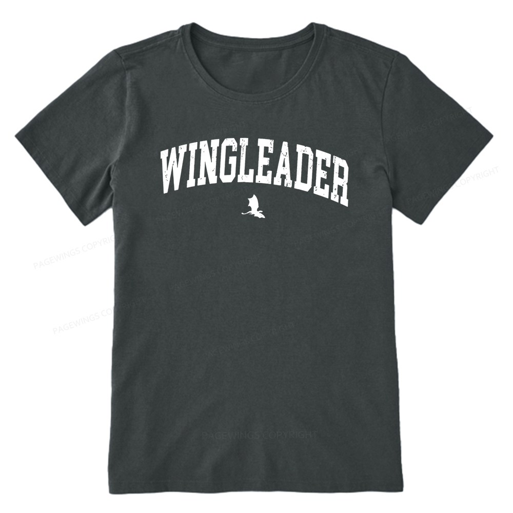 Pagewings Wingleader Unisex Classic T-shirt