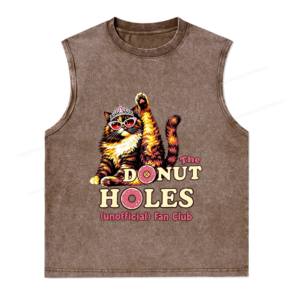 Pagewings Sci Fi Bookish Unisex Washed Tank Top
